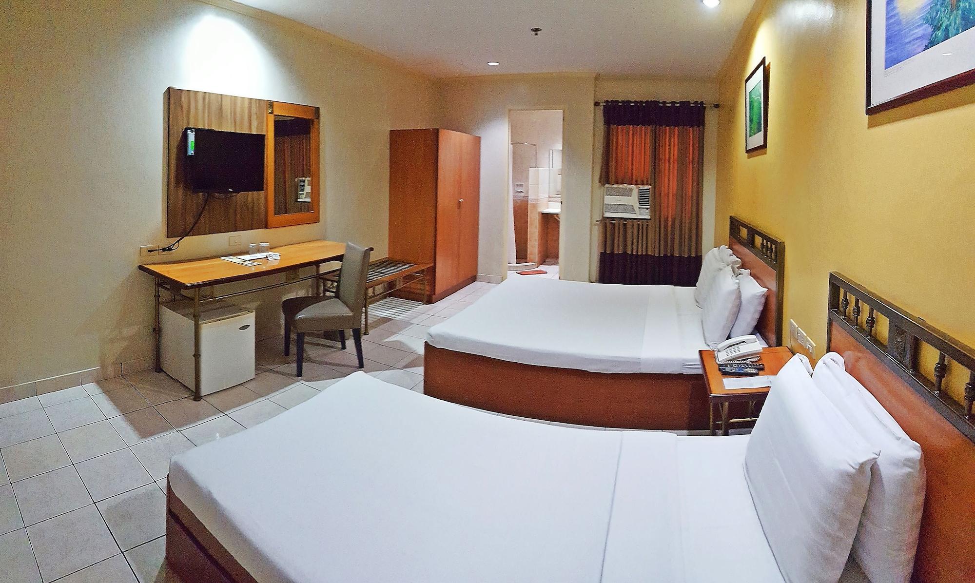 Golden Valley Hotel Cebu Exteriér fotografie